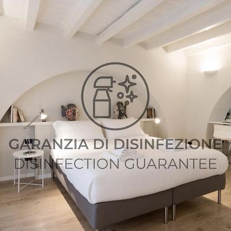 Italianway - Rosales 1 Flat Leilighet Milano Eksteriør bilde