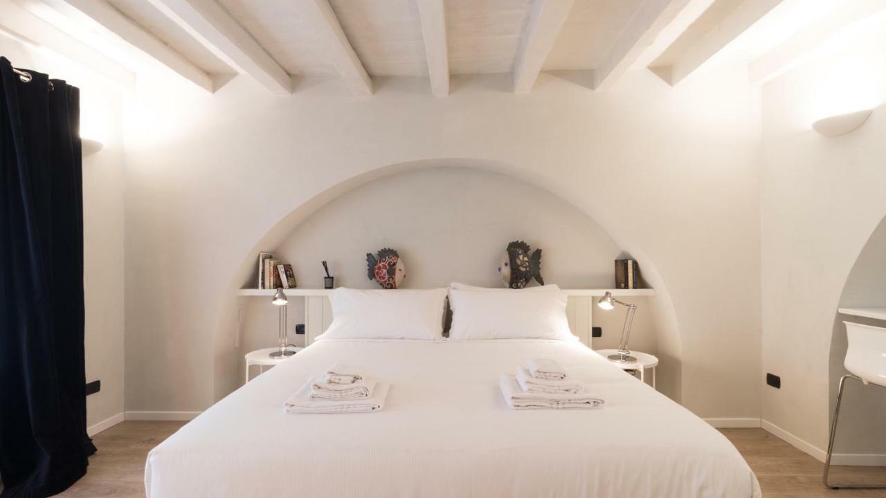 Italianway - Rosales 1 Flat Leilighet Milano Eksteriør bilde