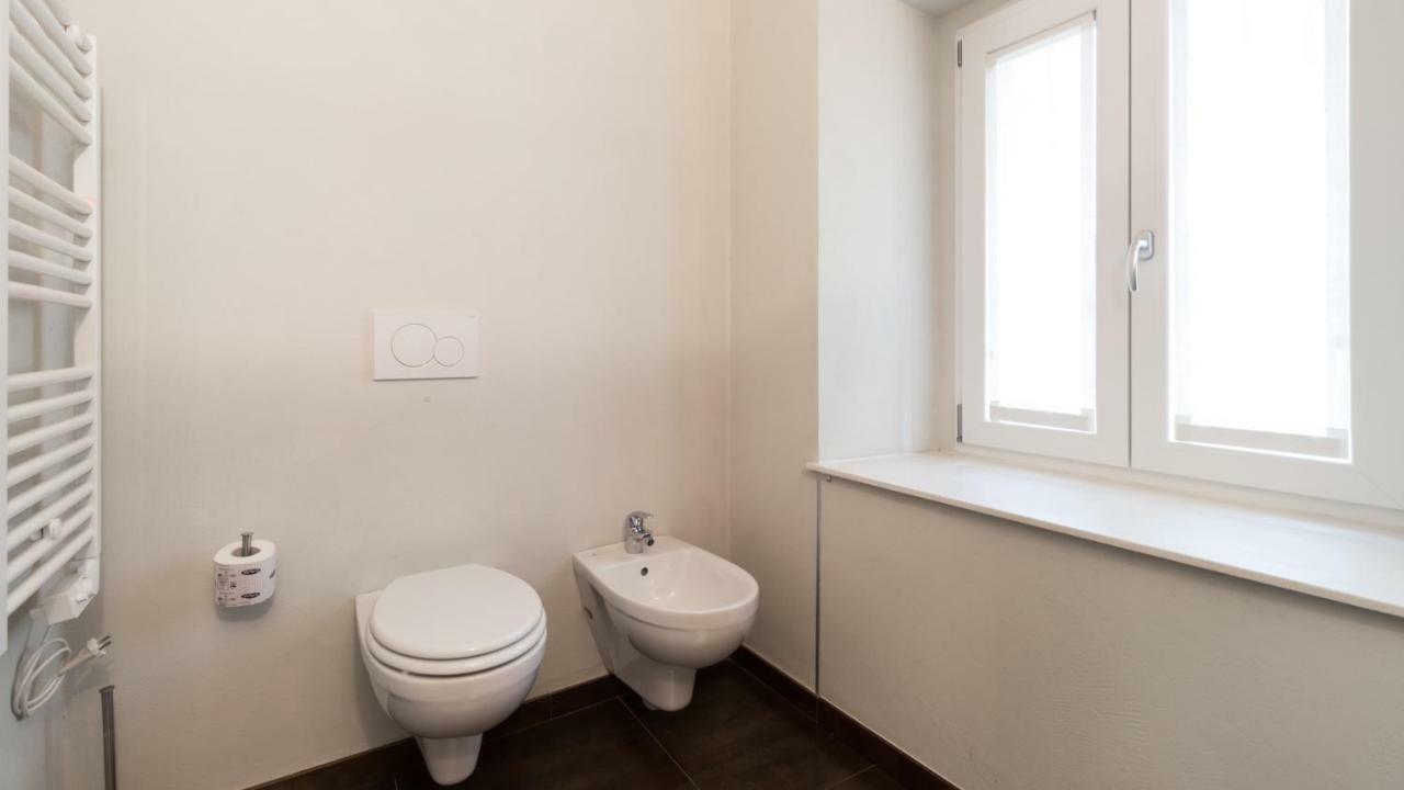 Italianway - Rosales 1 Flat Leilighet Milano Eksteriør bilde