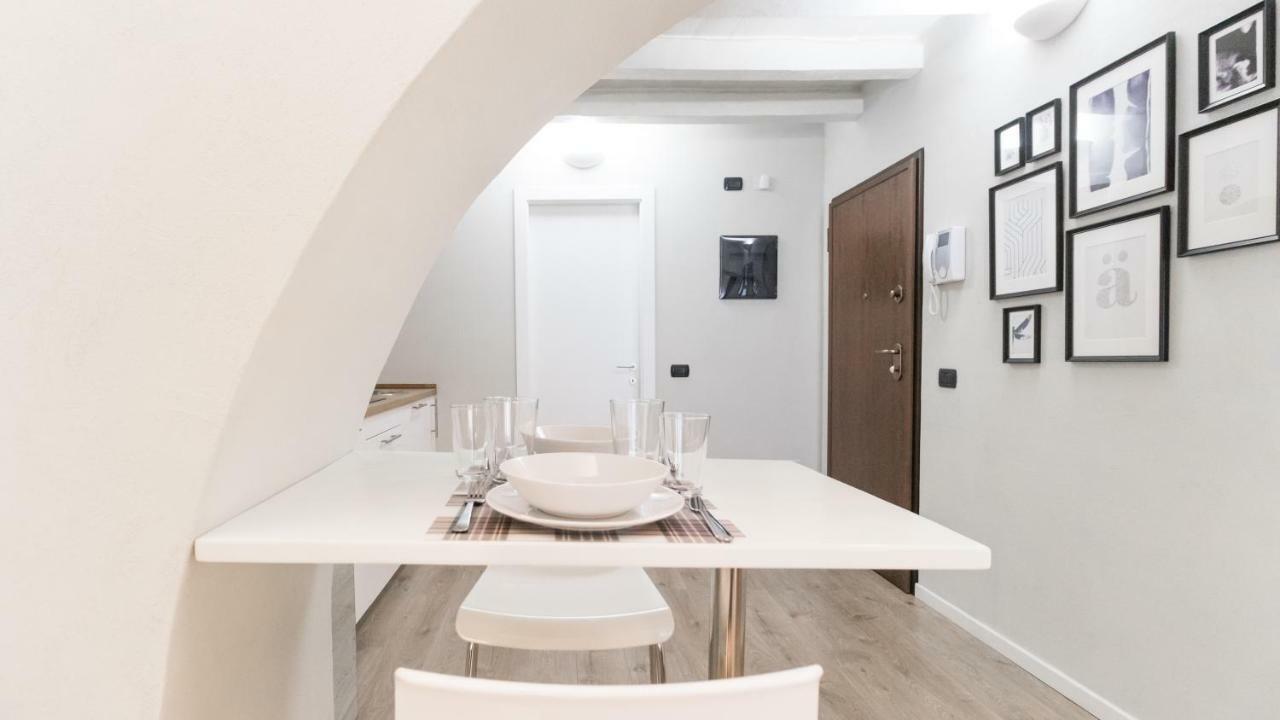Italianway - Rosales 1 Flat Leilighet Milano Eksteriør bilde
