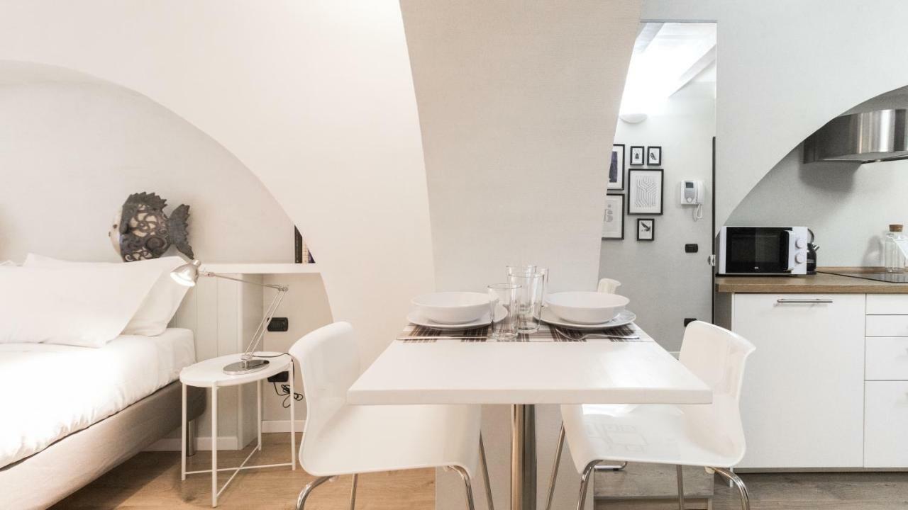 Italianway - Rosales 1 Flat Leilighet Milano Eksteriør bilde