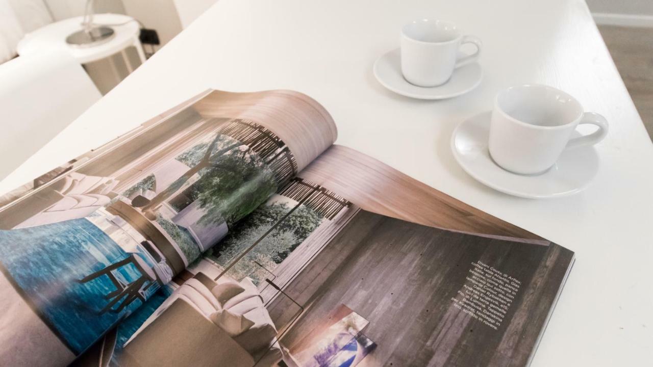 Italianway - Rosales 1 Flat Leilighet Milano Eksteriør bilde