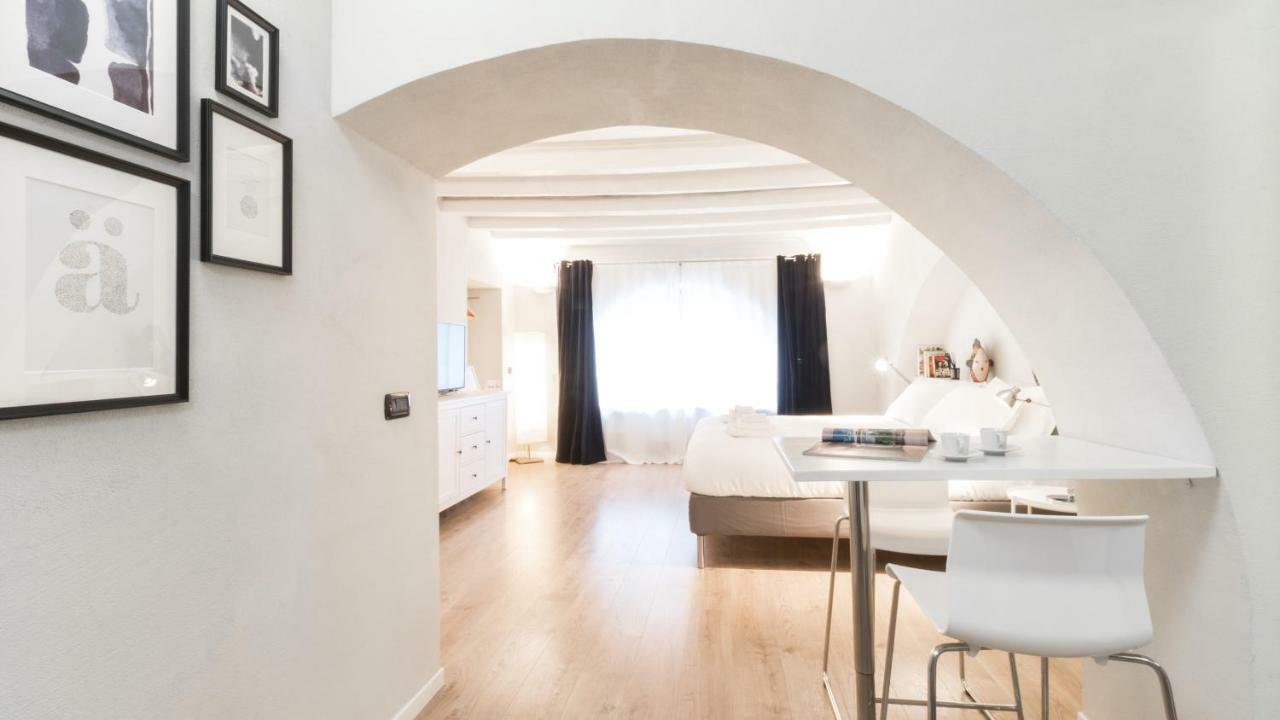 Italianway - Rosales 1 Flat Leilighet Milano Eksteriør bilde