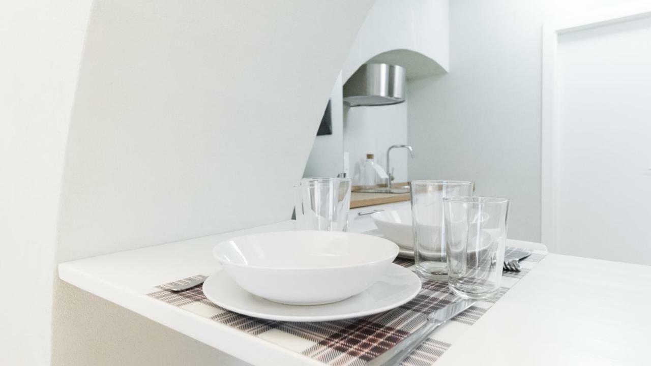 Italianway - Rosales 1 Flat Leilighet Milano Eksteriør bilde