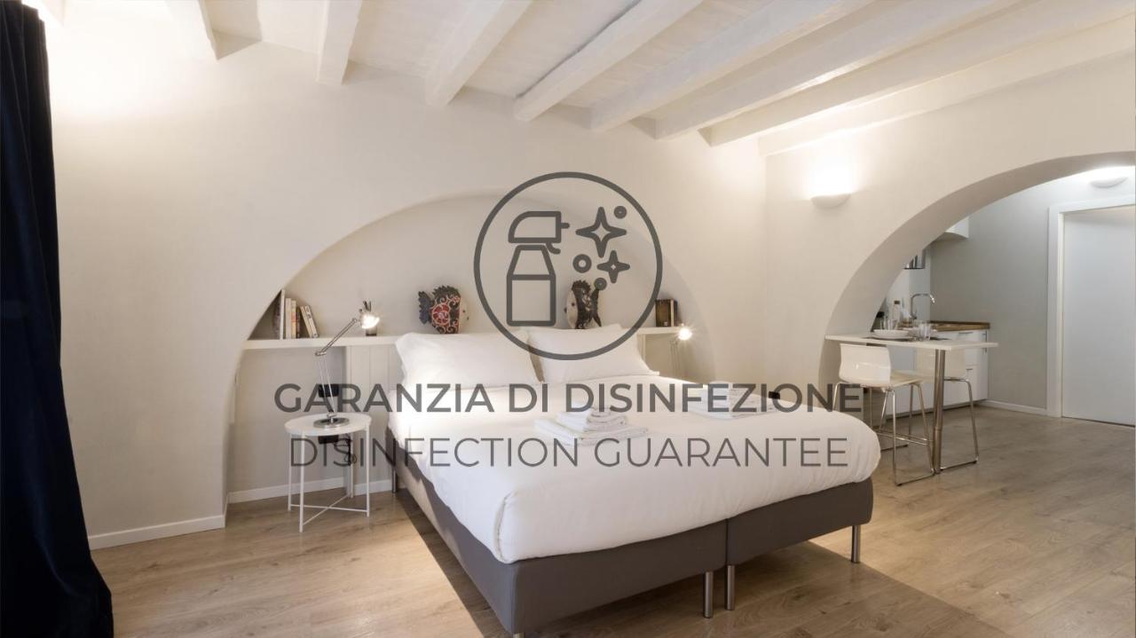 Italianway - Rosales 1 Flat Leilighet Milano Eksteriør bilde